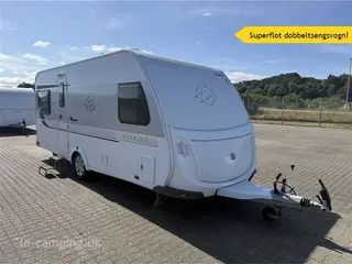 2016 - Knaus Südwind Silver Selection 500 FU
