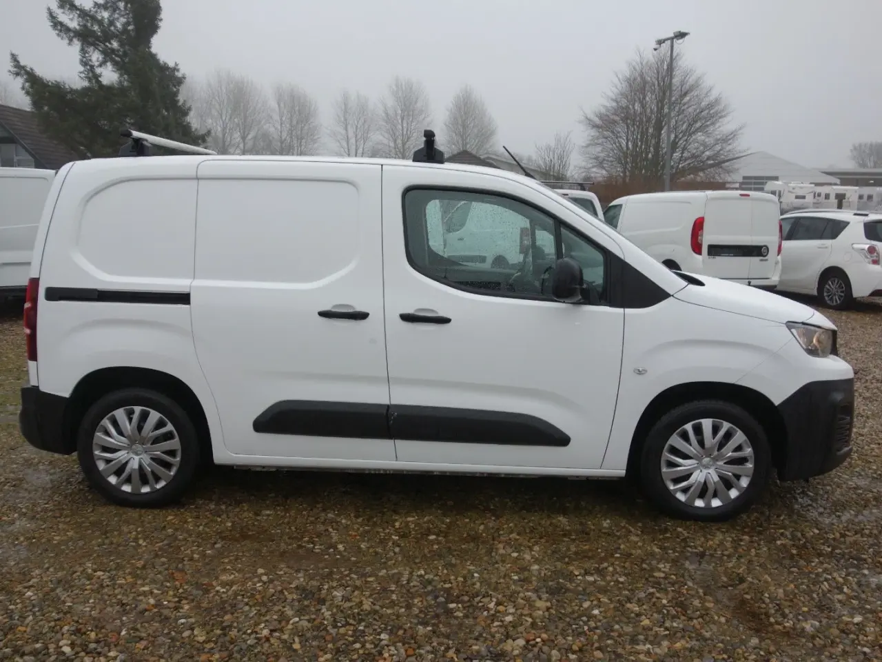 Billede 10 - Peugeot Partner 1,5 BlueHDi 100 L1V1 Zap Van