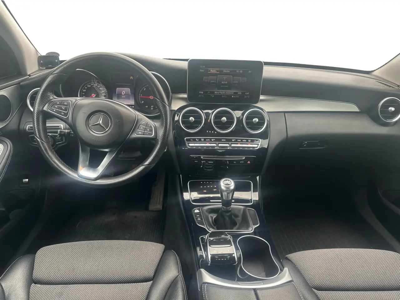 Billede 6 - Mercedes 220 c