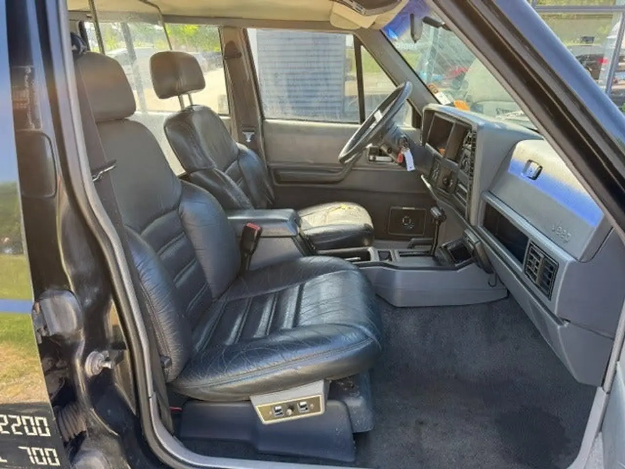 Billede 8 - Jeep Grand Cherokee 4,0 Limited aut.