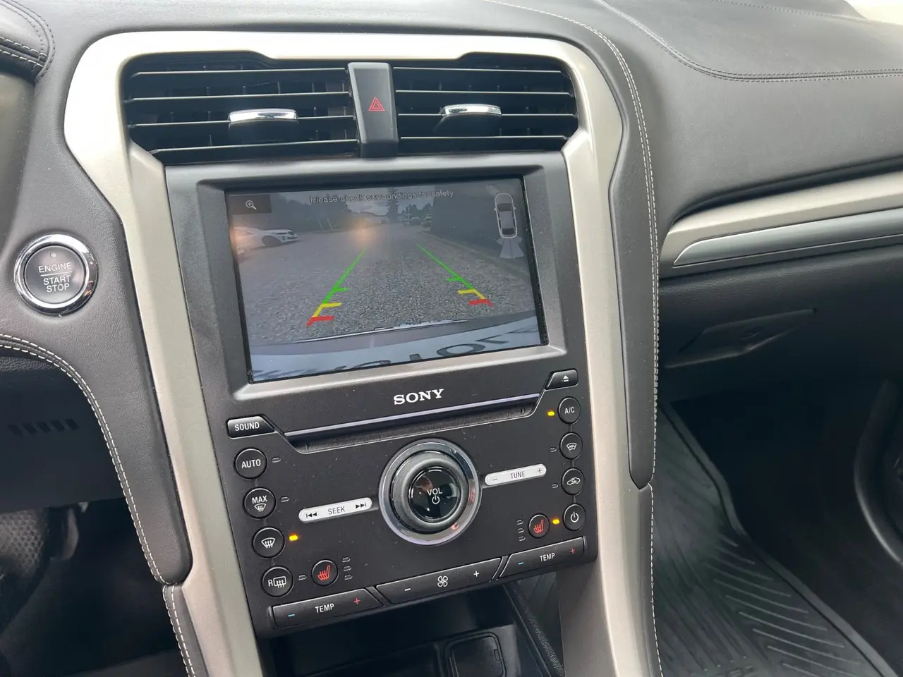 Billede 14 - Ford Mondeo 2,0 TDCi 210 Vignale stc. aut.