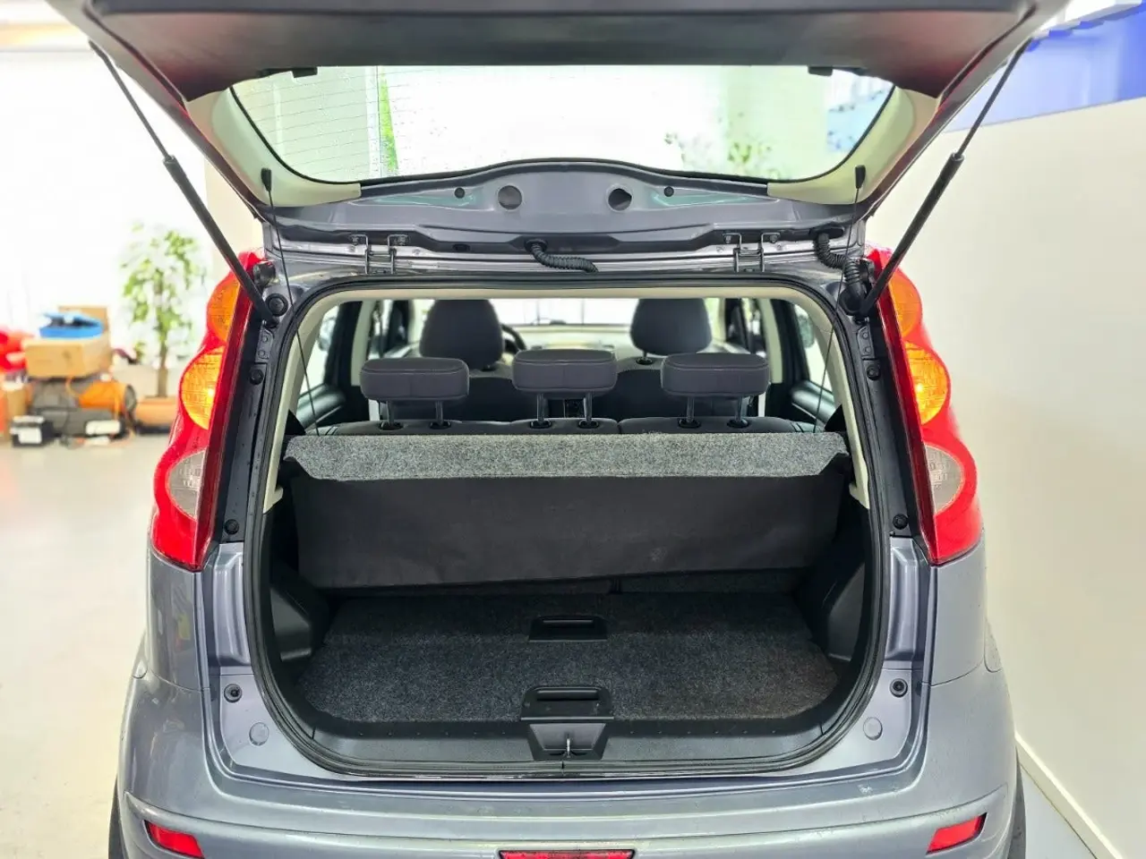 Billede 18 - Nissan Note 1,4 Acenta