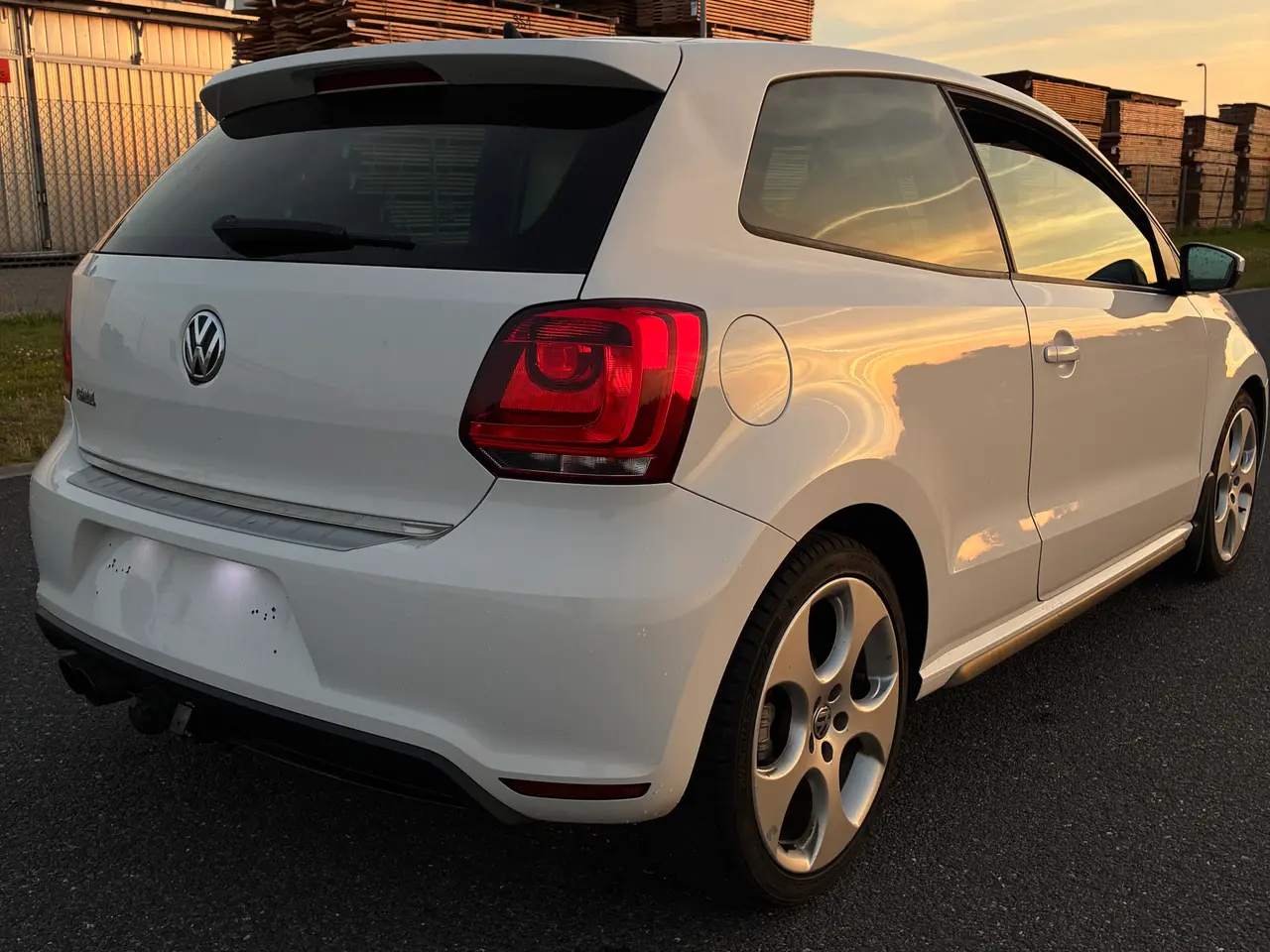 Billede 6 - Polo Gti DSG “Van”