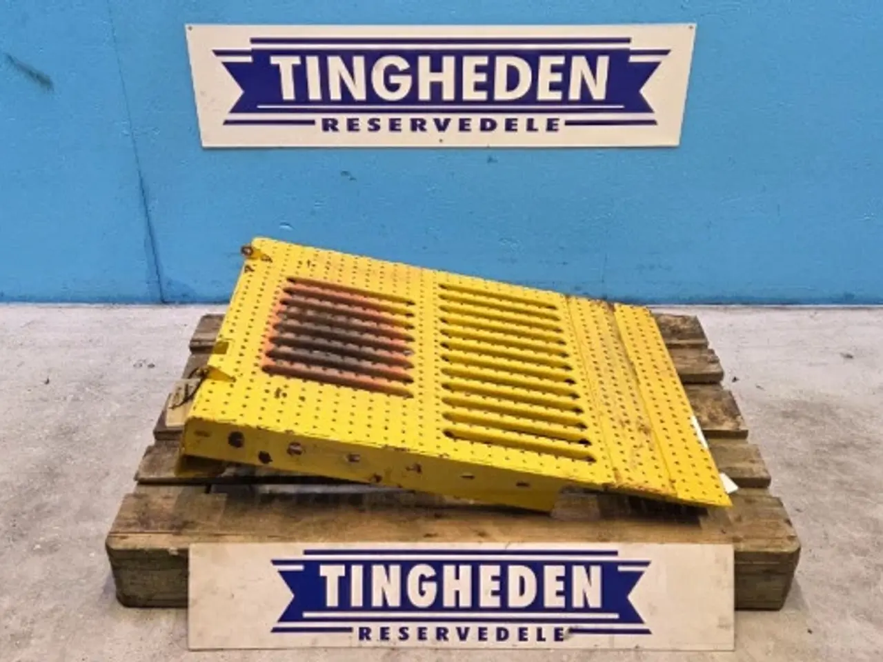 Billede 1 - New Holland TX68 Platform 89831162
