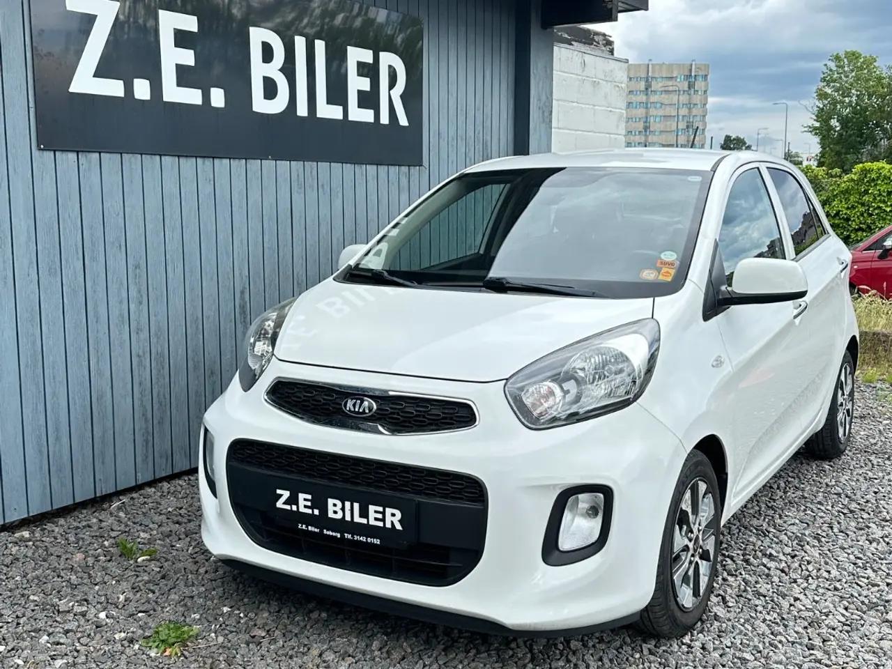 Billede 1 - Kia Picanto 1,0 Attraction+