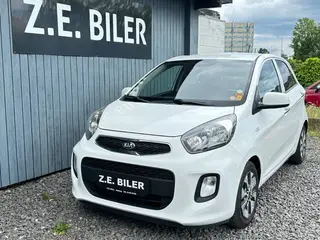 Kia Picanto 1,0 Attraction+