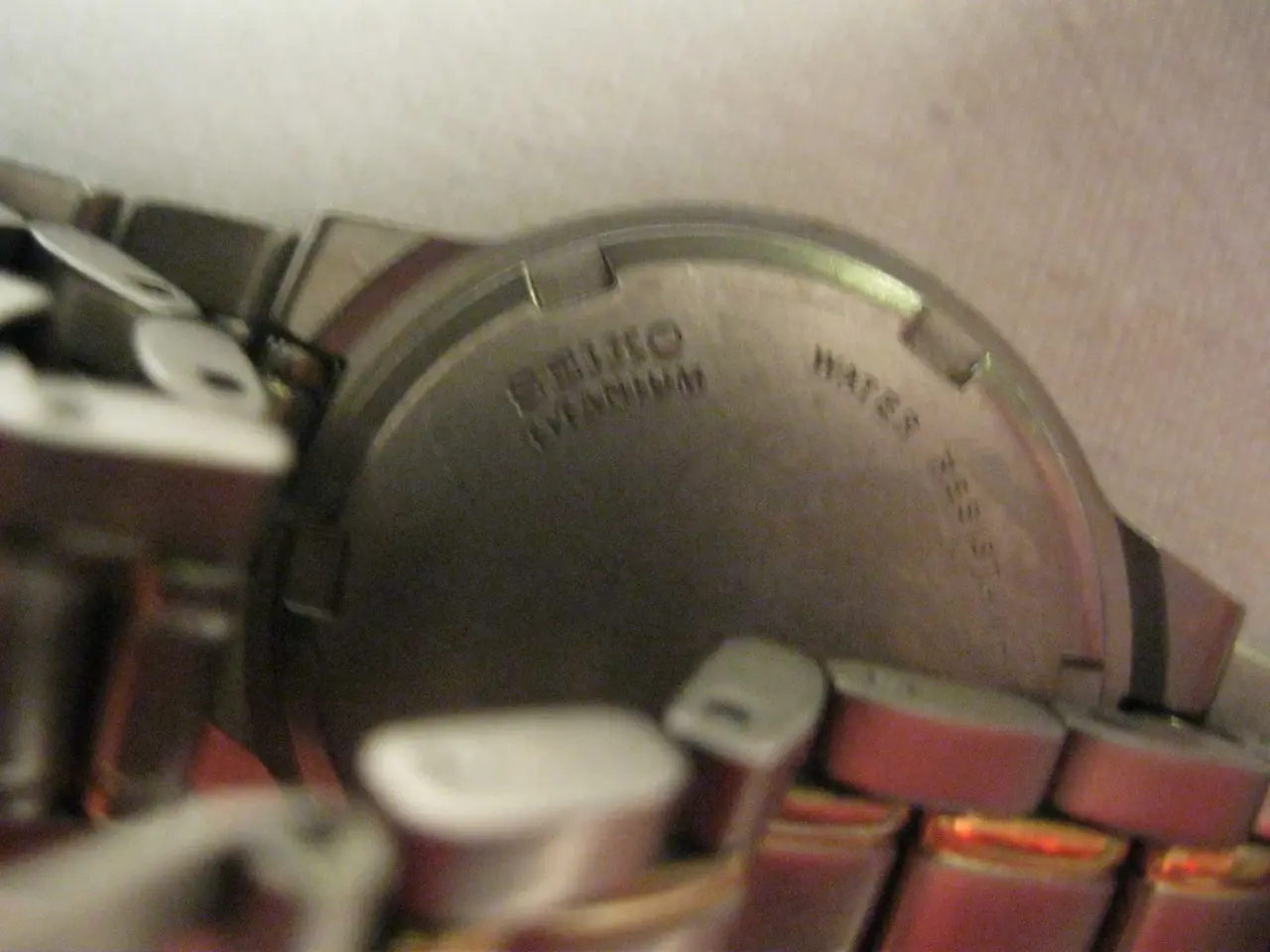 Billede 6 - Seiko titanium dameur 
