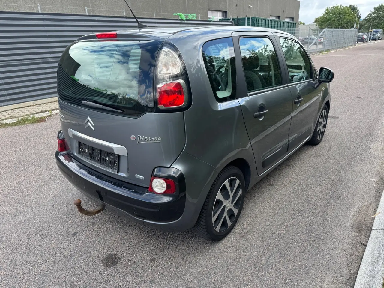 Billede 6 - Citroën C3 Picasso 1,6 e-HDi 92 Comfort+ E6G