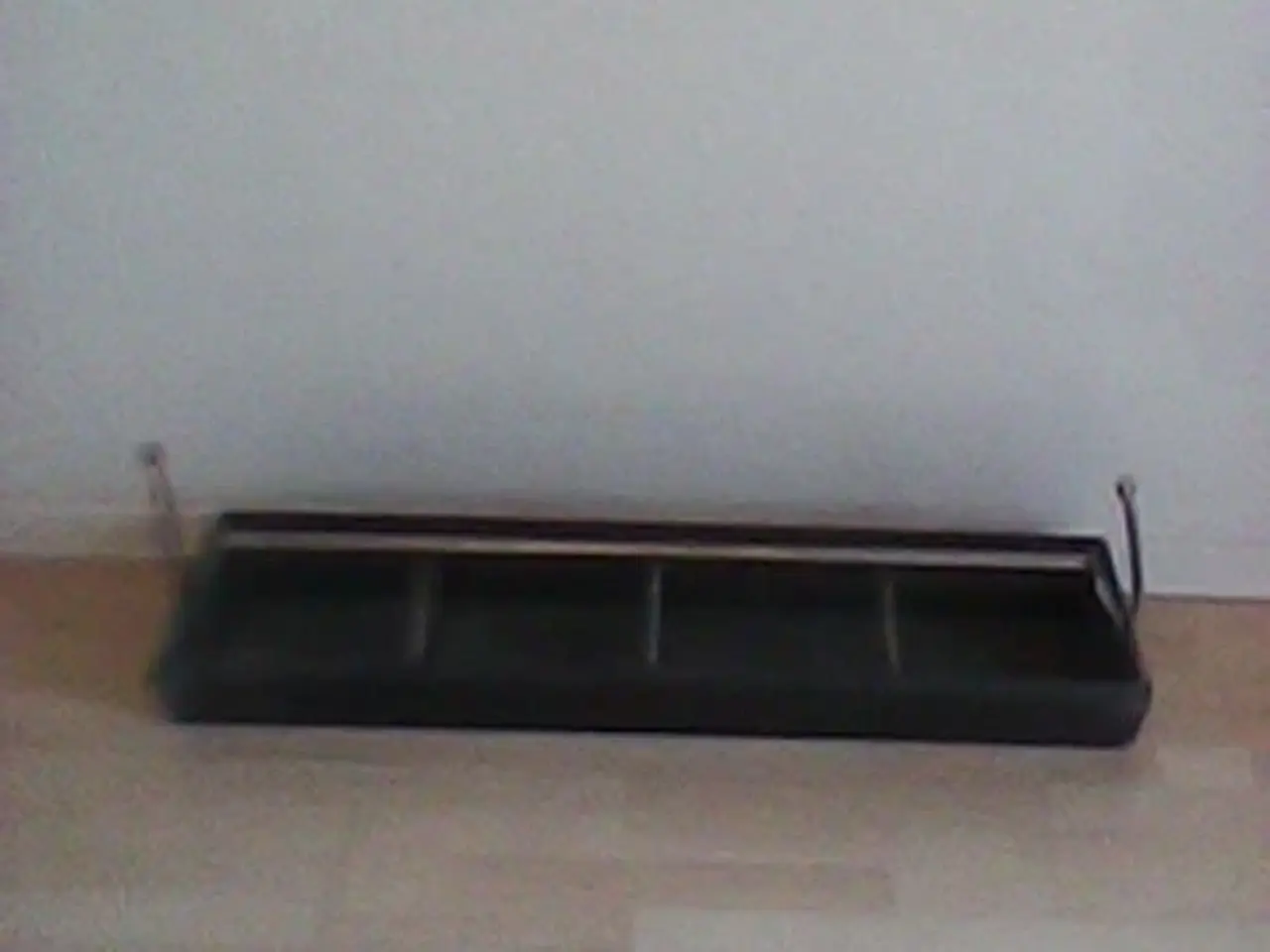 Billede 1 - Fodertrug glasfiber