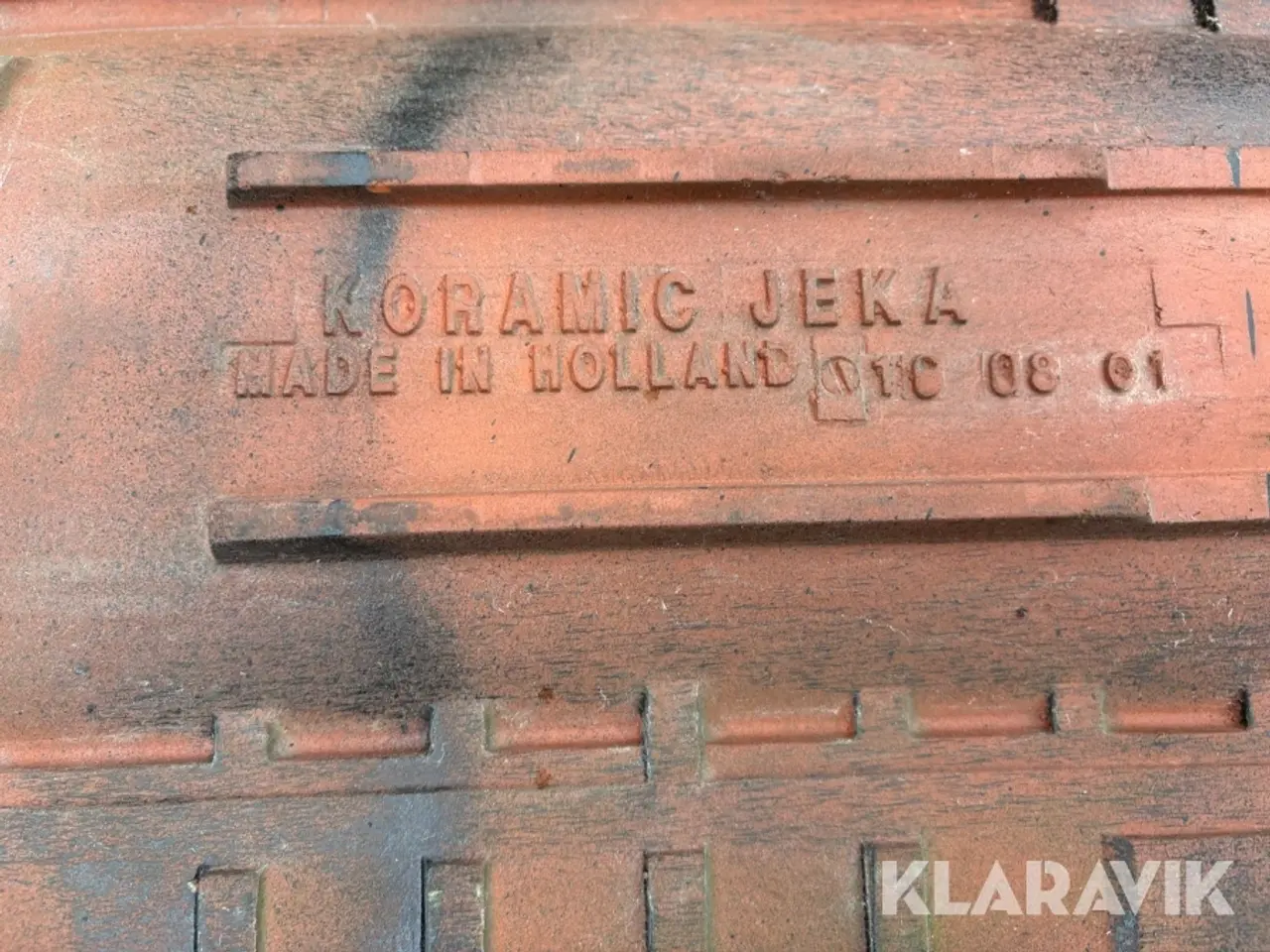 Billede 6 - Tagsten Koramic Jeka Narvik Pottelberg