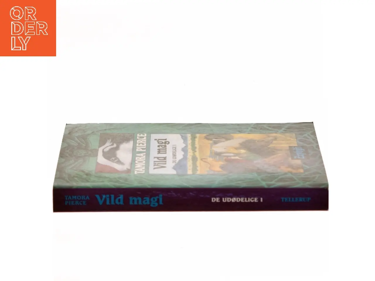 Billede 2 - Vild magi af Tamora Pierce (Bog)