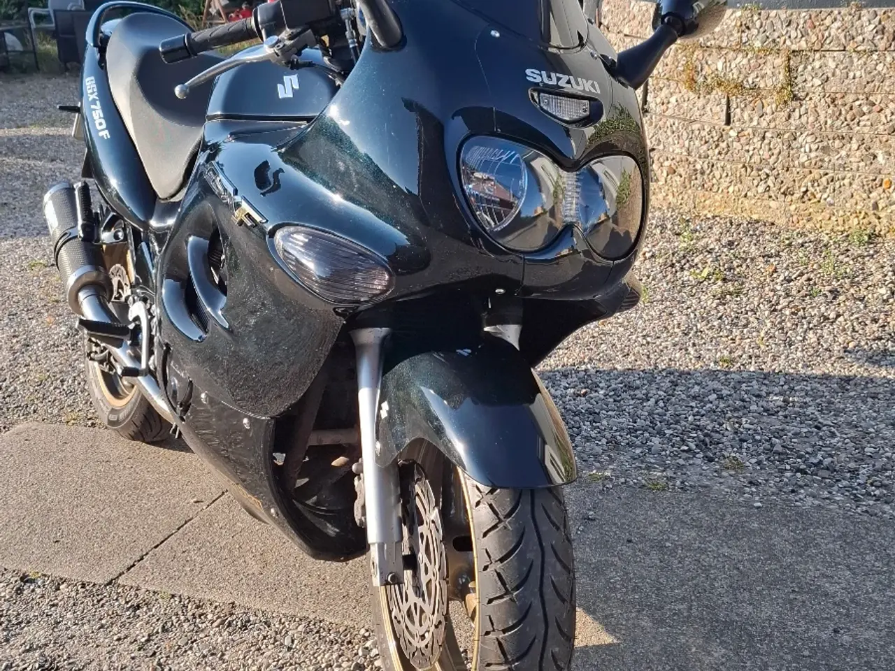 Billede 2 - Suzuki gsx 750f