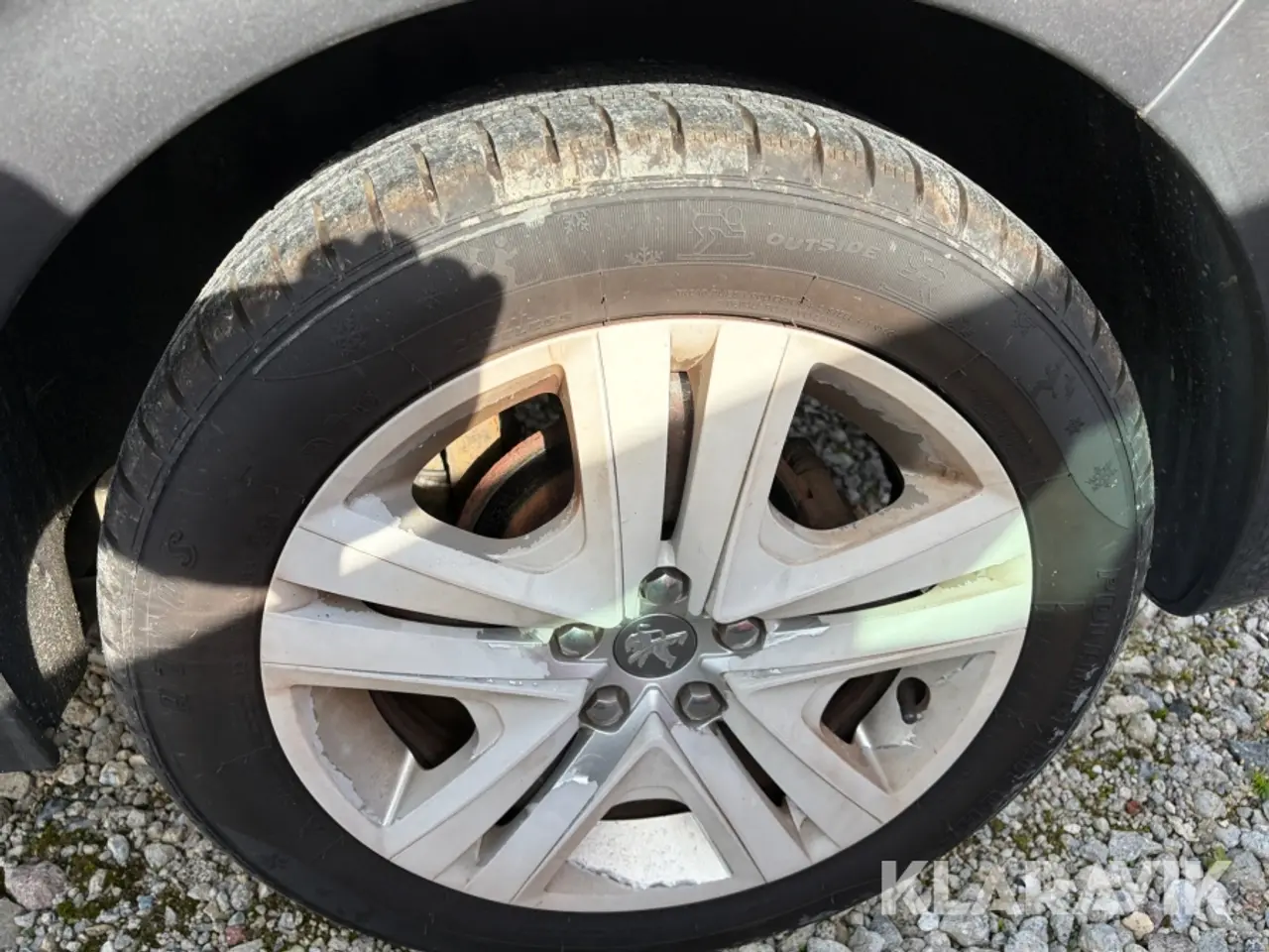 Billede 8 - Personbil Peugeot 208 BlueHDi 100 5D