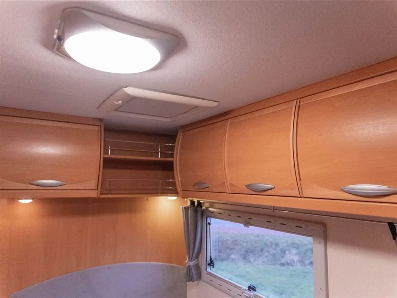 Billede 16 - 2010 - CI Riviera 95 P Godt udstyret autocamper sælges til CVR