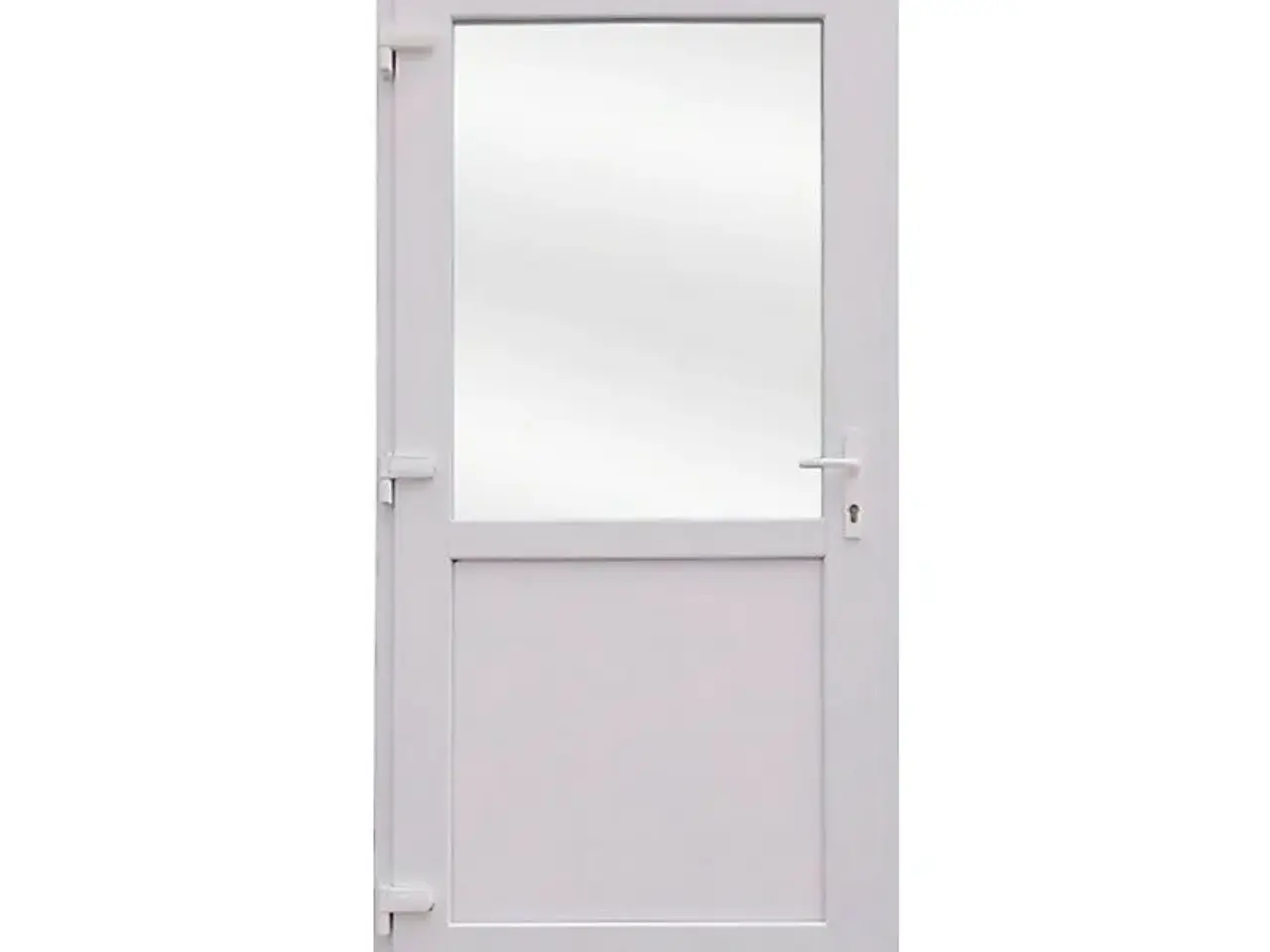 Billede 7 - Plast dør ny H 198