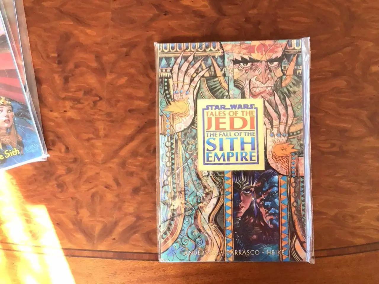 Billede 3 - Star Wars Tales of The Jedi Collection, Dark Horse