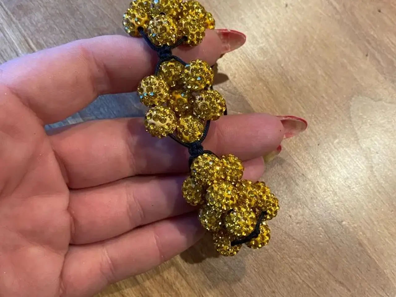 Billede 2 - Nye knyttede armbånd
