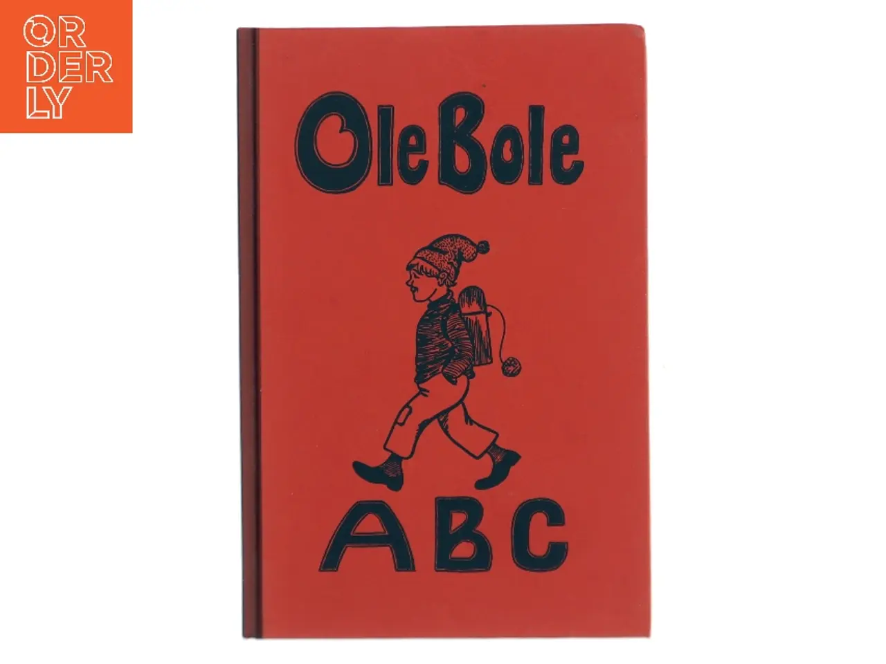 Billede 1 - Ole Bole ABC (Bog)