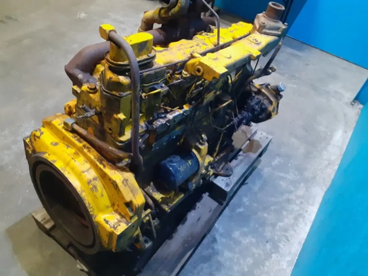 Billede 11 - John Deere 6531TCD01