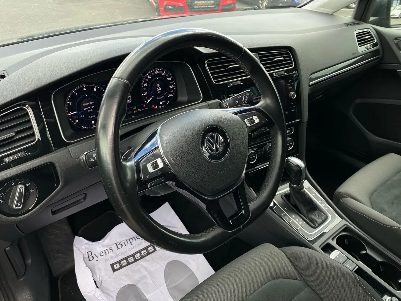 Billede 9 - VW Golf Variant 1,5 TSI BMT EVO Highline DSG 150HK Stc 7g Aut.