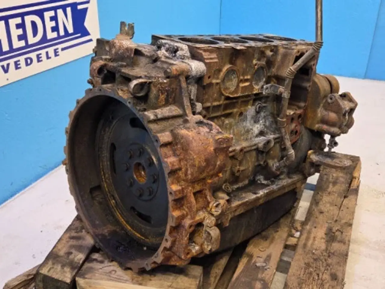 Billede 18 - Iveco F4GE0454 Motorblok 2830082
