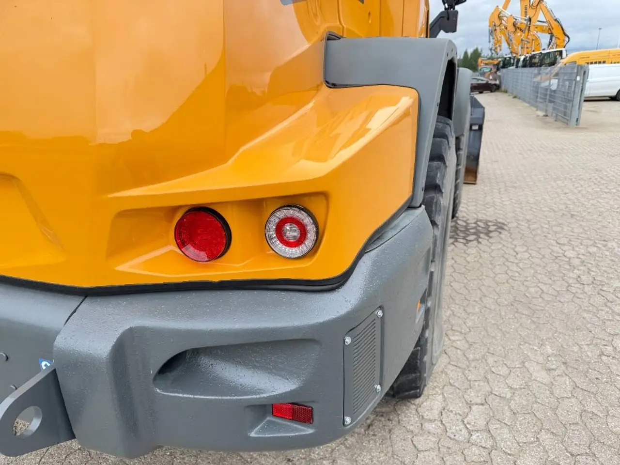 Billede 14 - Liebherr L 538