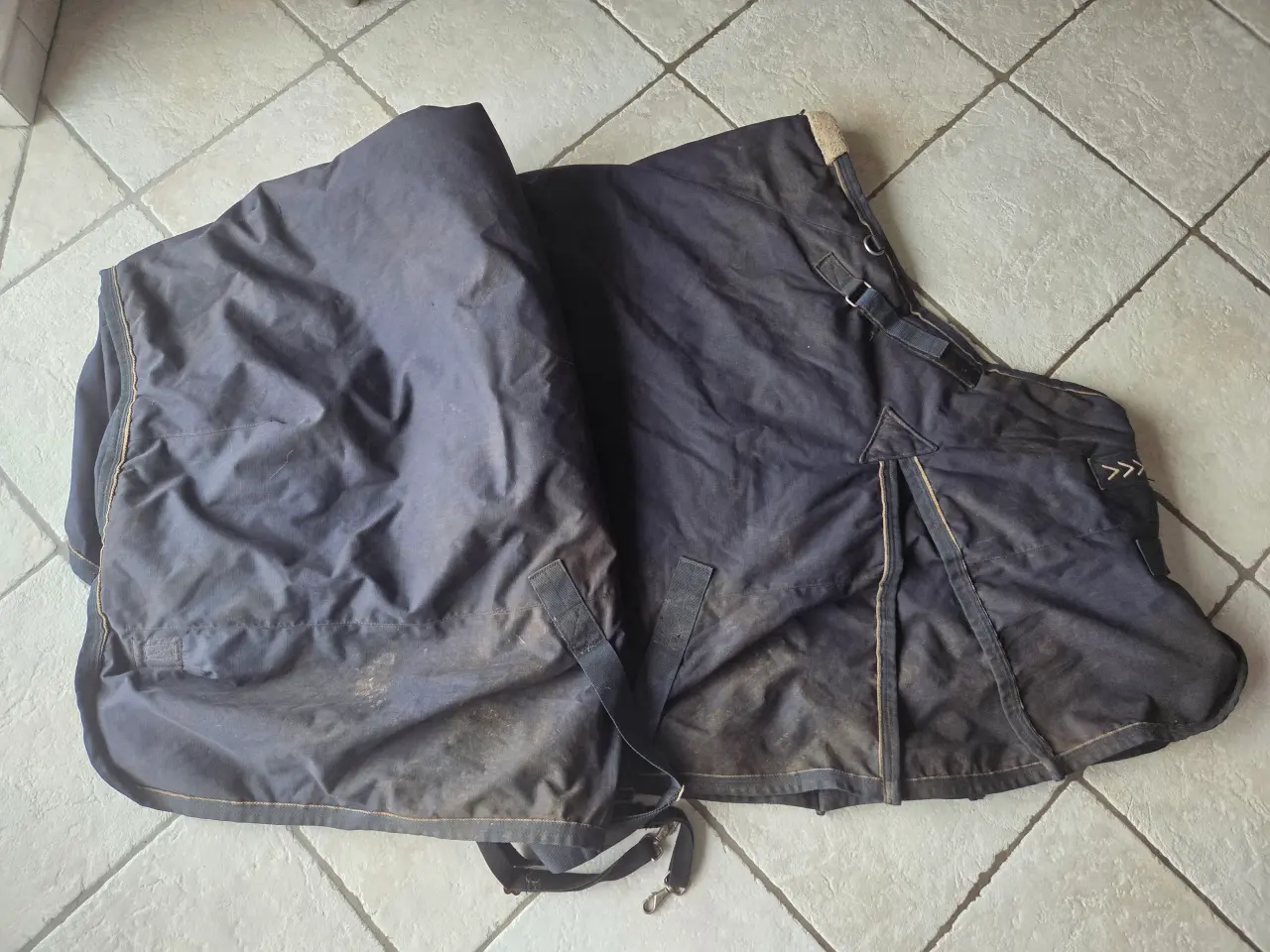 Billede 2 - RBH vinterdækken 350g 145 cm