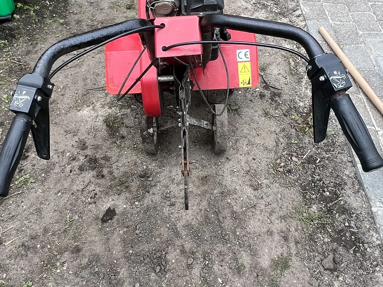 Billede 5 - Sælges: Rally 5HP havefræser