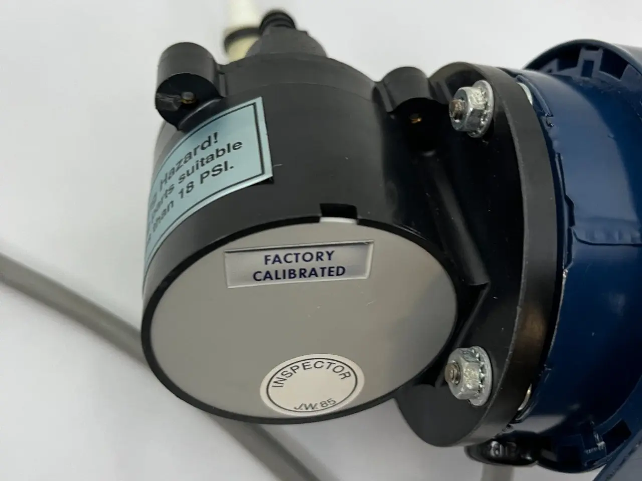 Billede 15 - Cole-Parmer AIR CADET 7530-50 Vacuum Pressure Pump