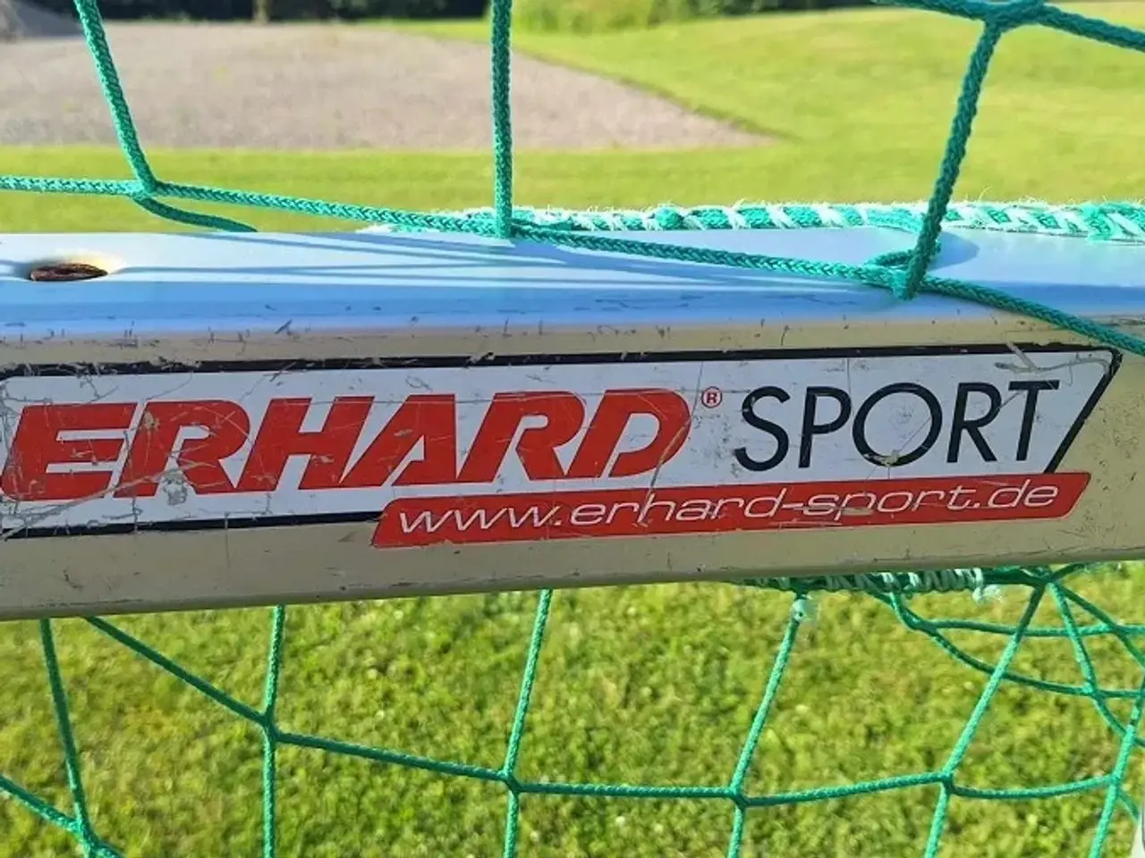 Billede 3 - Mobil Street Soccer Bane (evt. inkl. trailer)