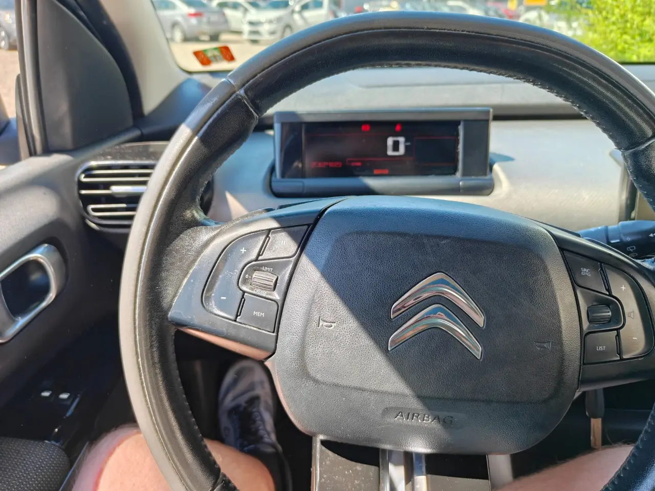 Billede 14 - Citroën C4 Cactus 1,6 BlueHDi 100 Feel