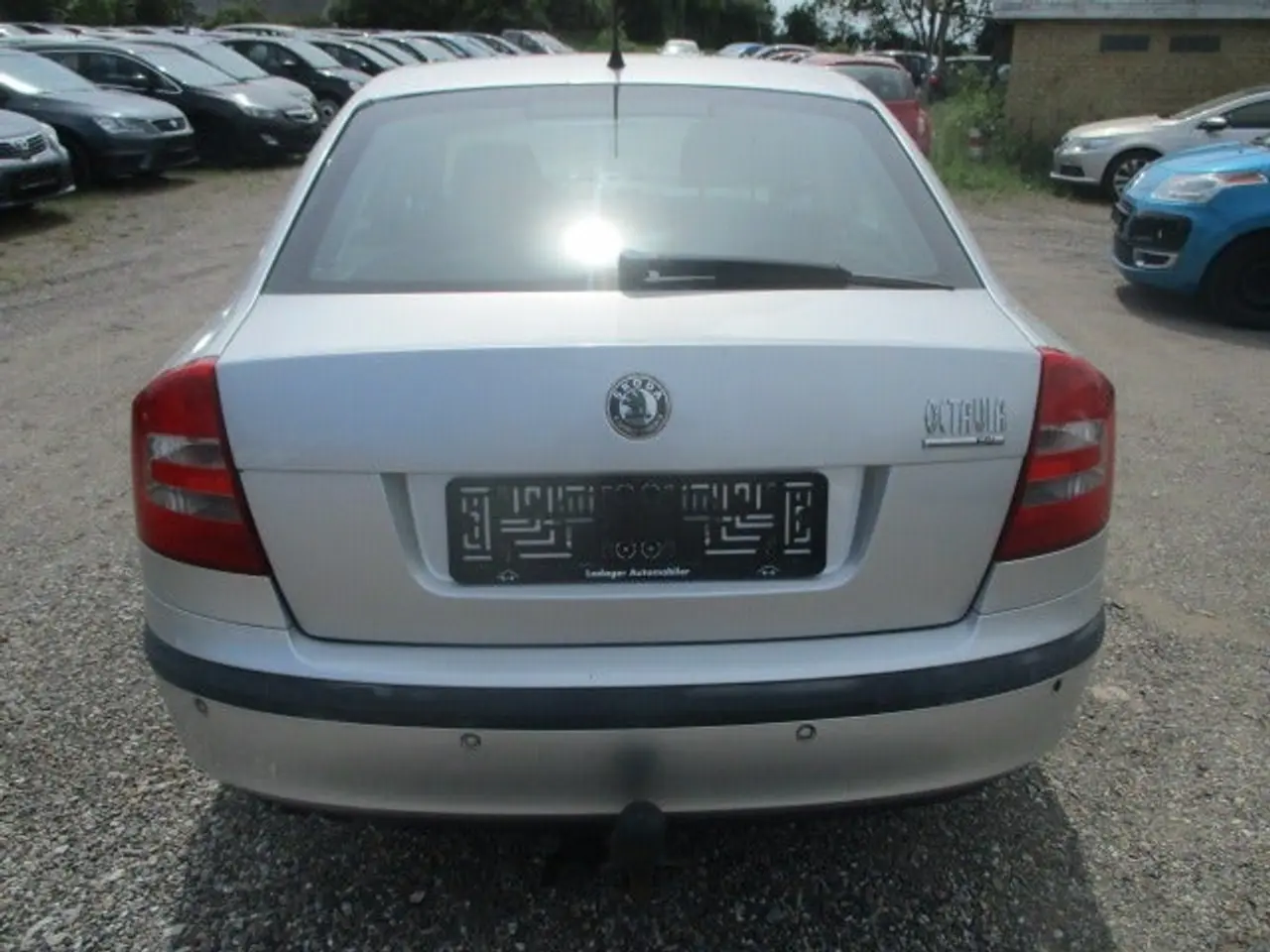 Billede 4 - Skoda Octavia 2,0 FSi Ambiente