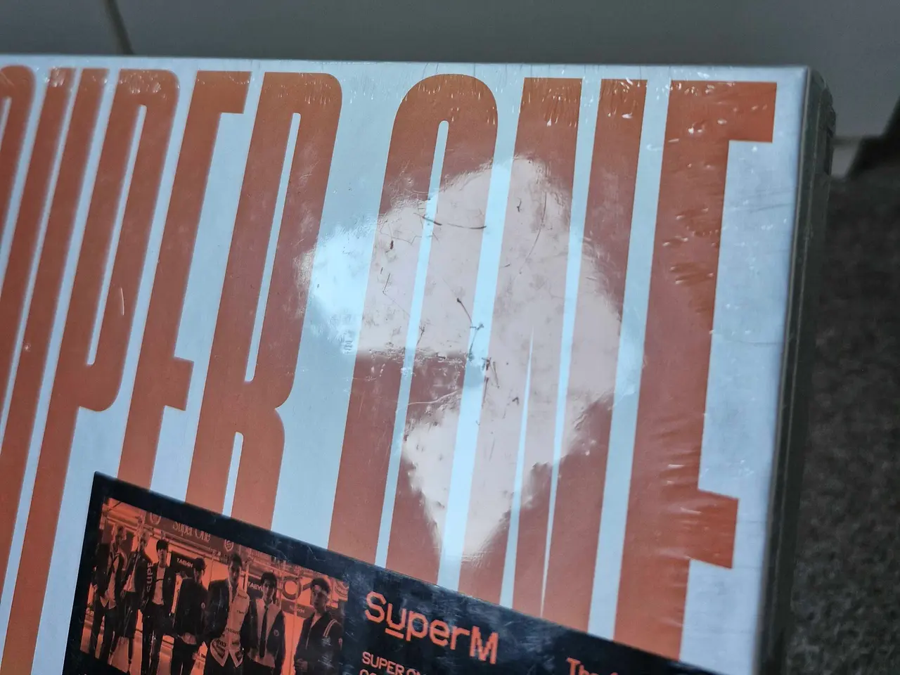Billede 5 - SuperM - Super One, Super Version (FORSEGLET)