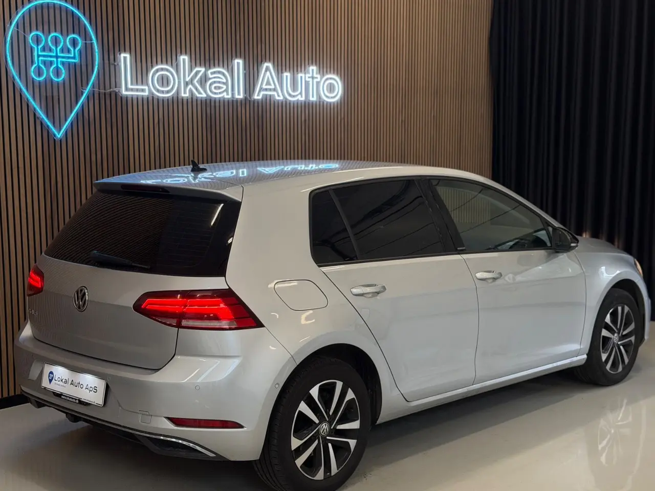 Billede 3 - VW Golf VII 1,6 TDi 115 IQ.Drive DSG