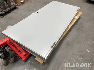 Branddør Daloc 990x2135mm 1 styk