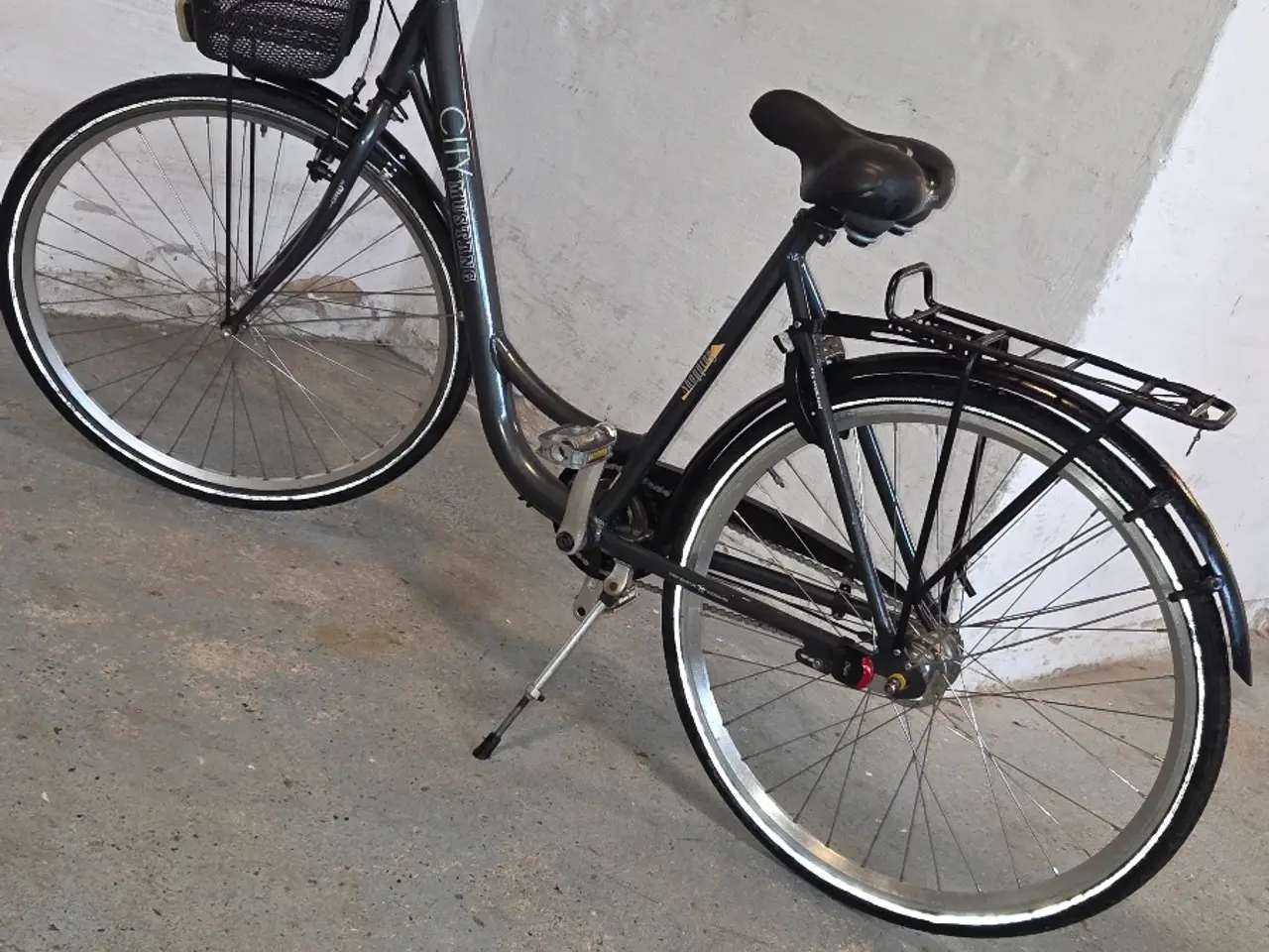 Billede 2 - Mustang 28" 52 cm str. 7 gear