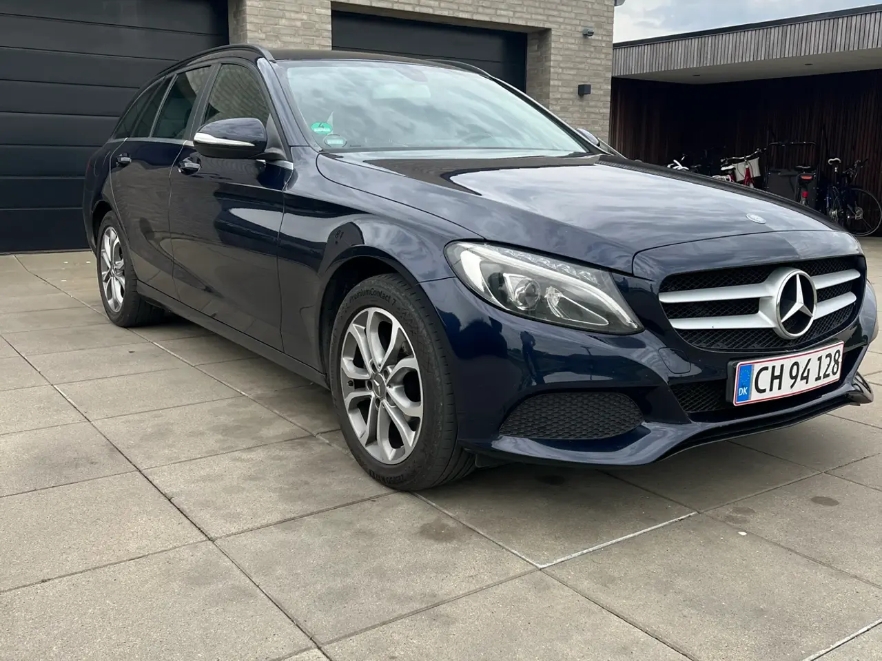 Billede 4 - Mercedes c220d super skrap pris 2015 model