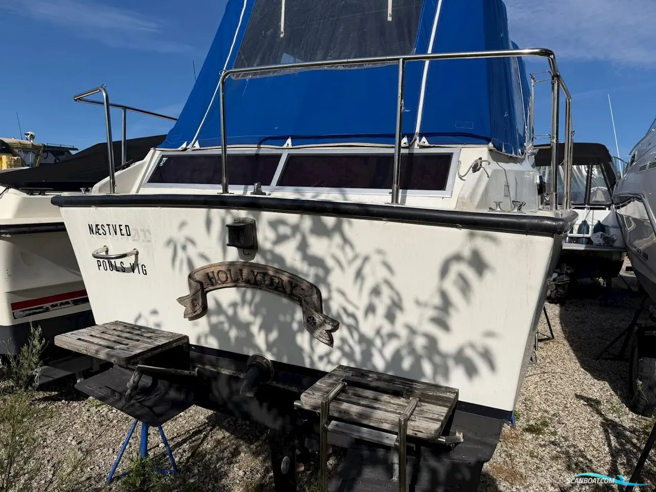 Billede 5 - Fjord 27 Cruiser