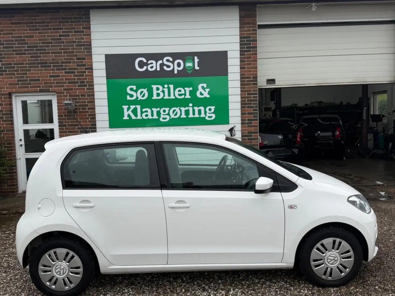 Billede 2 - VW Up! 1,0 60 Move Up! BMT