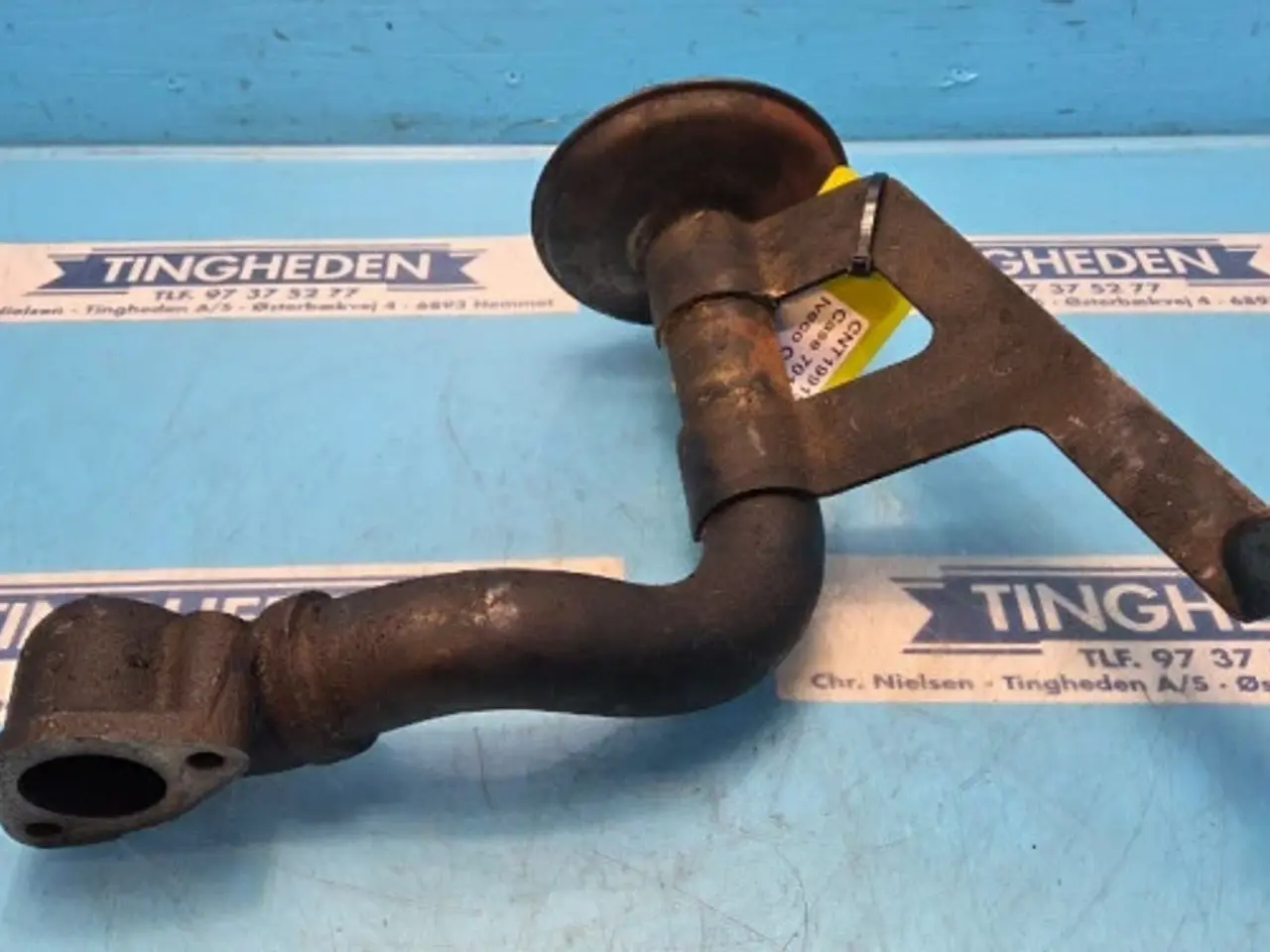 Billede 7 - Iveco F2CE9684L Filternet 504066586