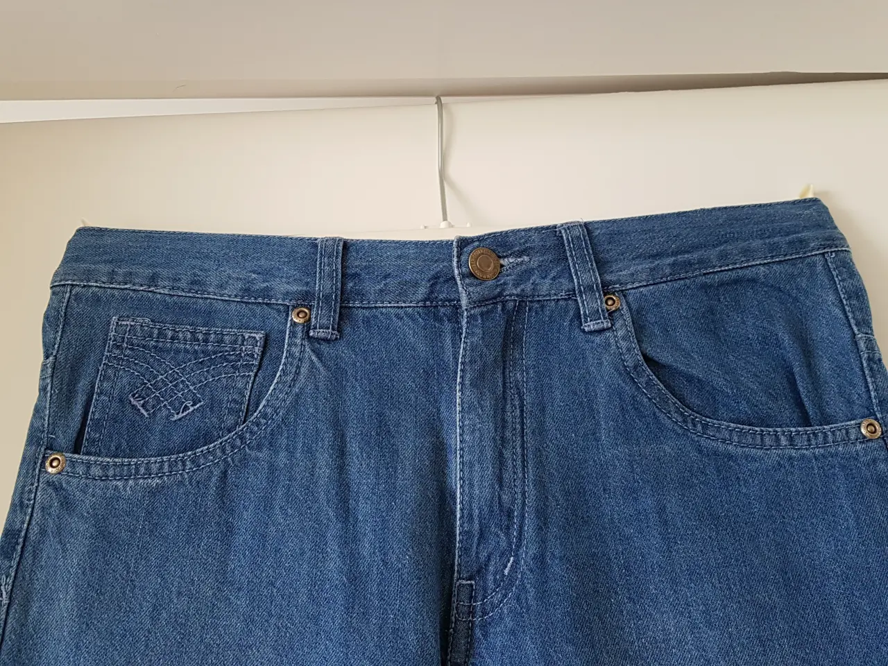 Billede 5 - ENTRY jeans / cowboybukser, NYE