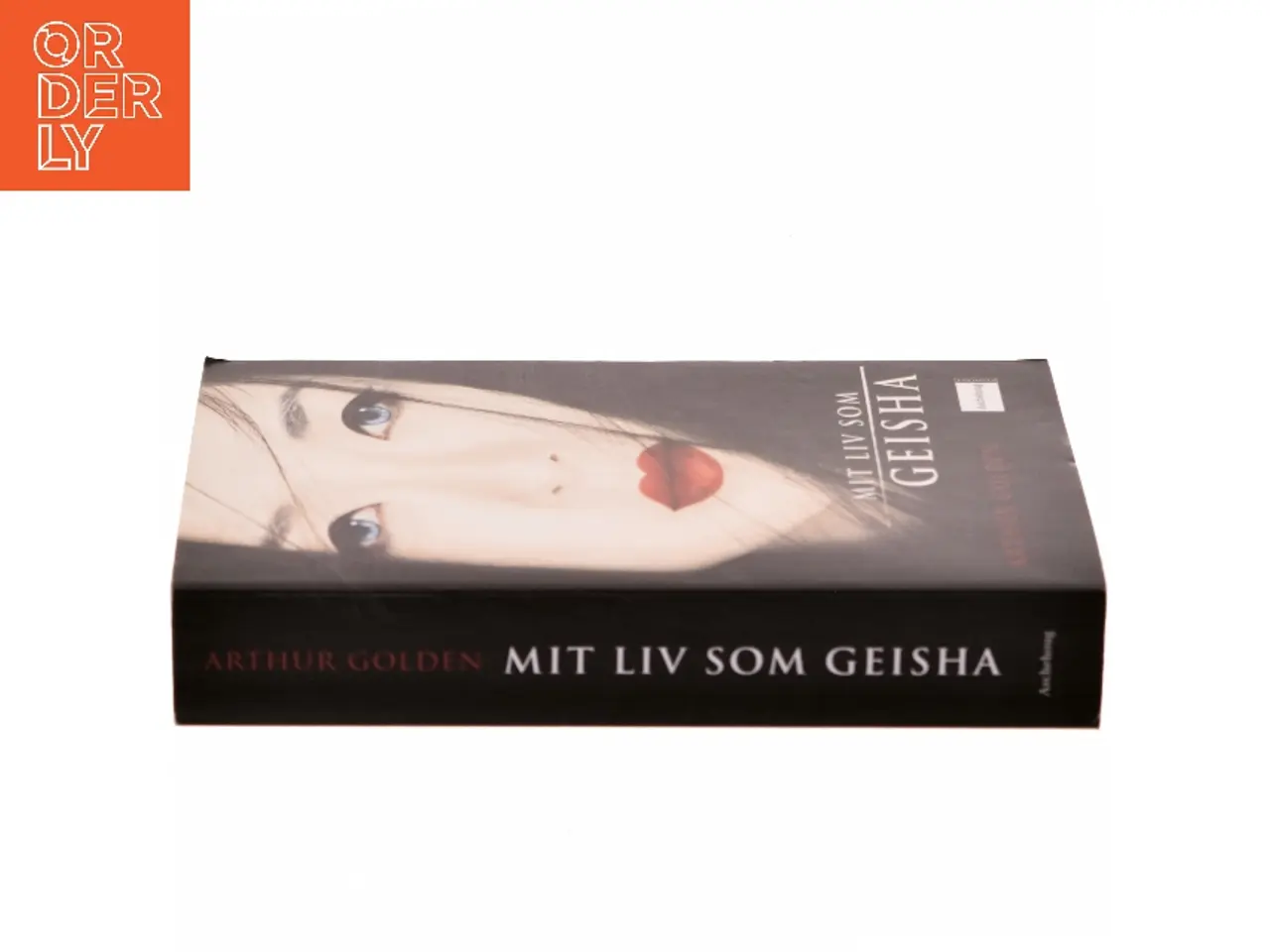 Billede 2 - Mit liv som geisha : roman af Arthur Golden (Bog)