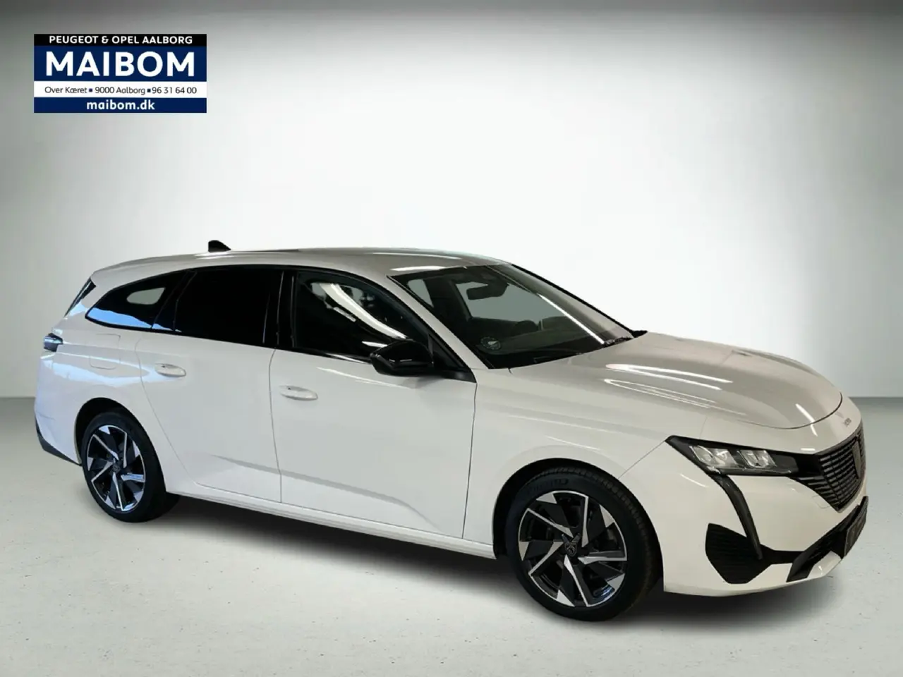 Billede 8 - Peugeot 308 1,5 BlueHDi 130 Allure Pack SW EAT8