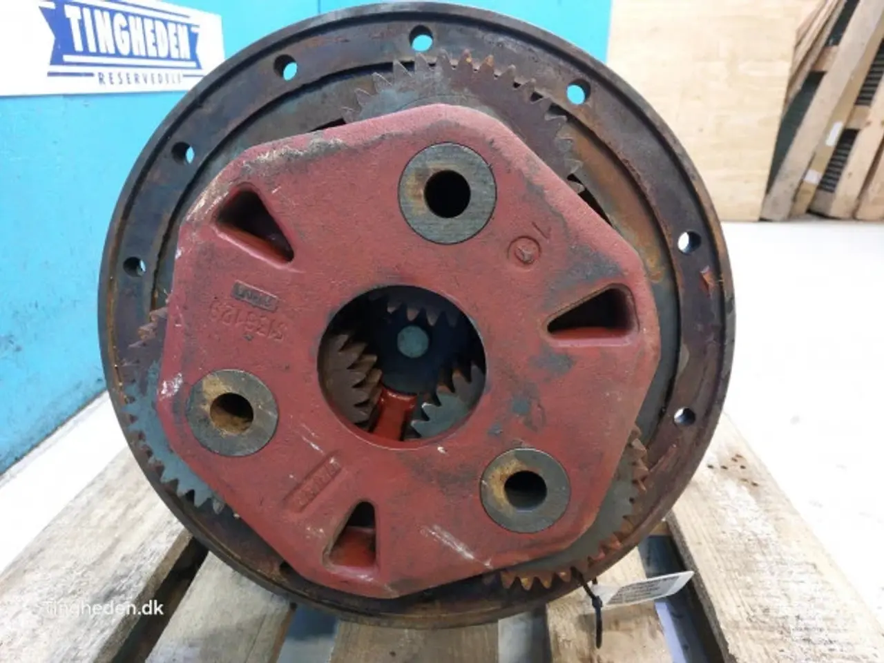 Billede 6 - New Holland M160 Lår 5167297