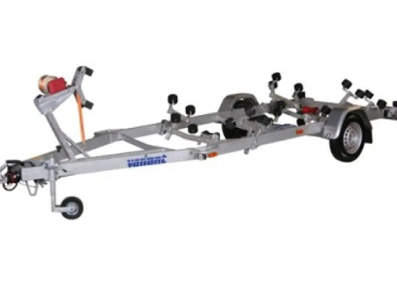 Billede 4 - Variant 1351BB Superrulle trailer