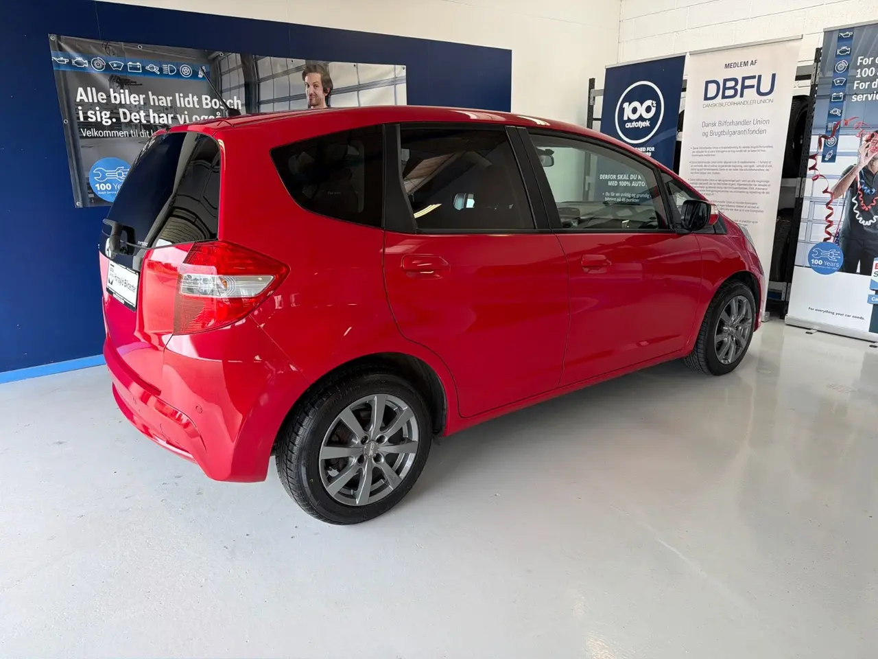 Billede 15 - Honda Jazz 1,4 Elegance CVT