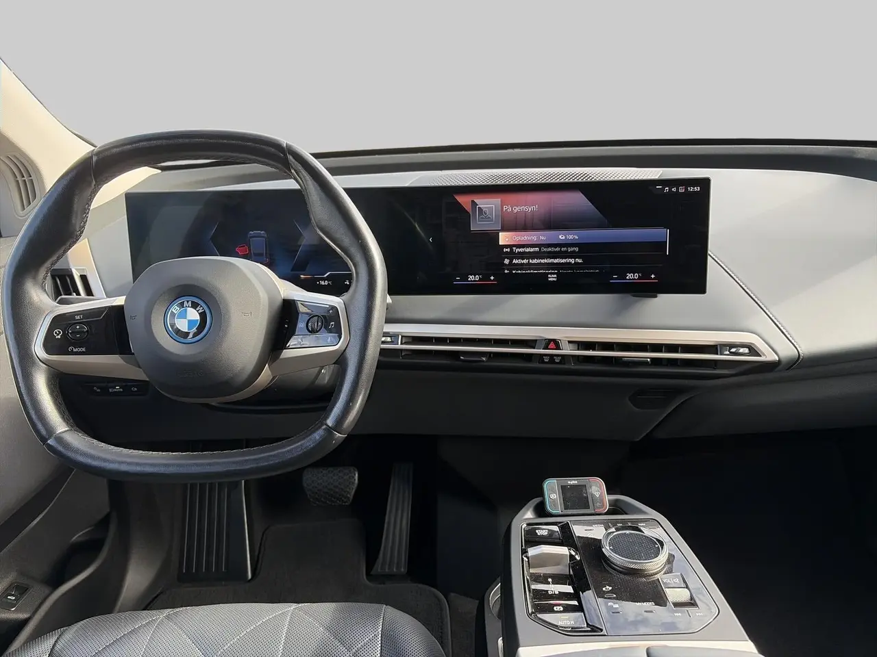Billede 8 - BMW iX xDrive40 Sport