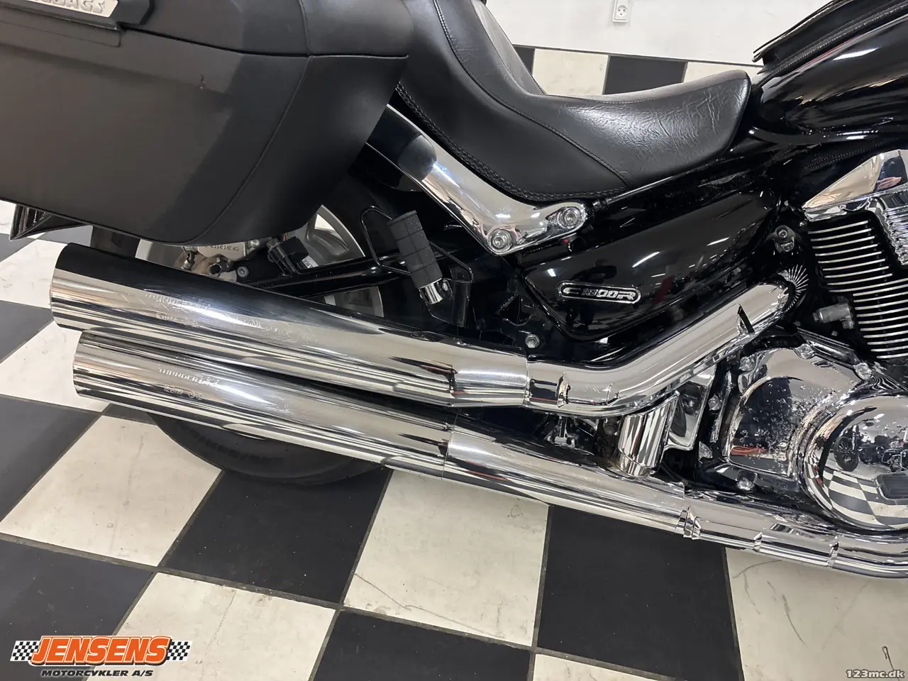 Billede 11 - Suzuki VLR 1800