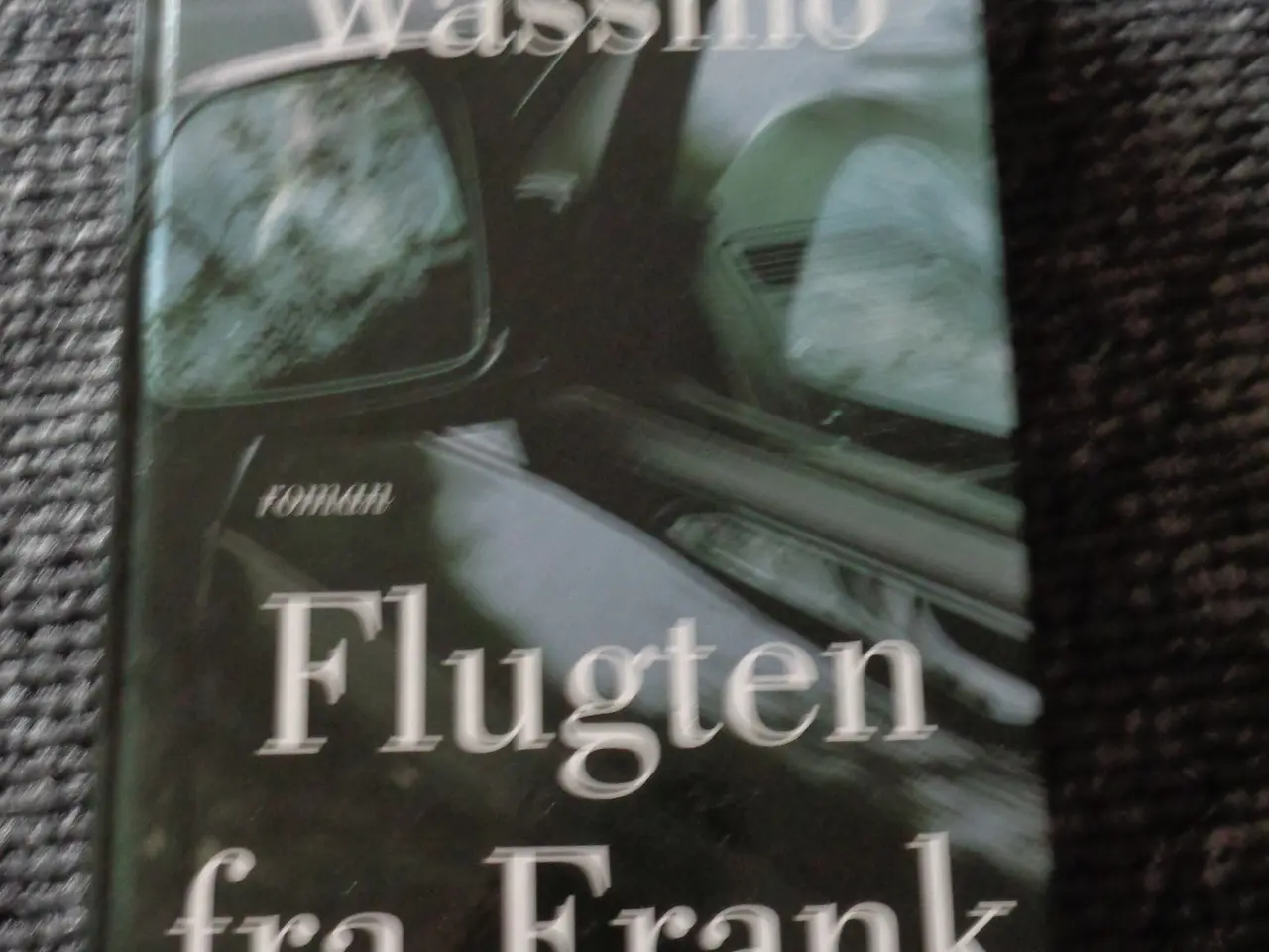 Billede 1 - Flugten fra Frank