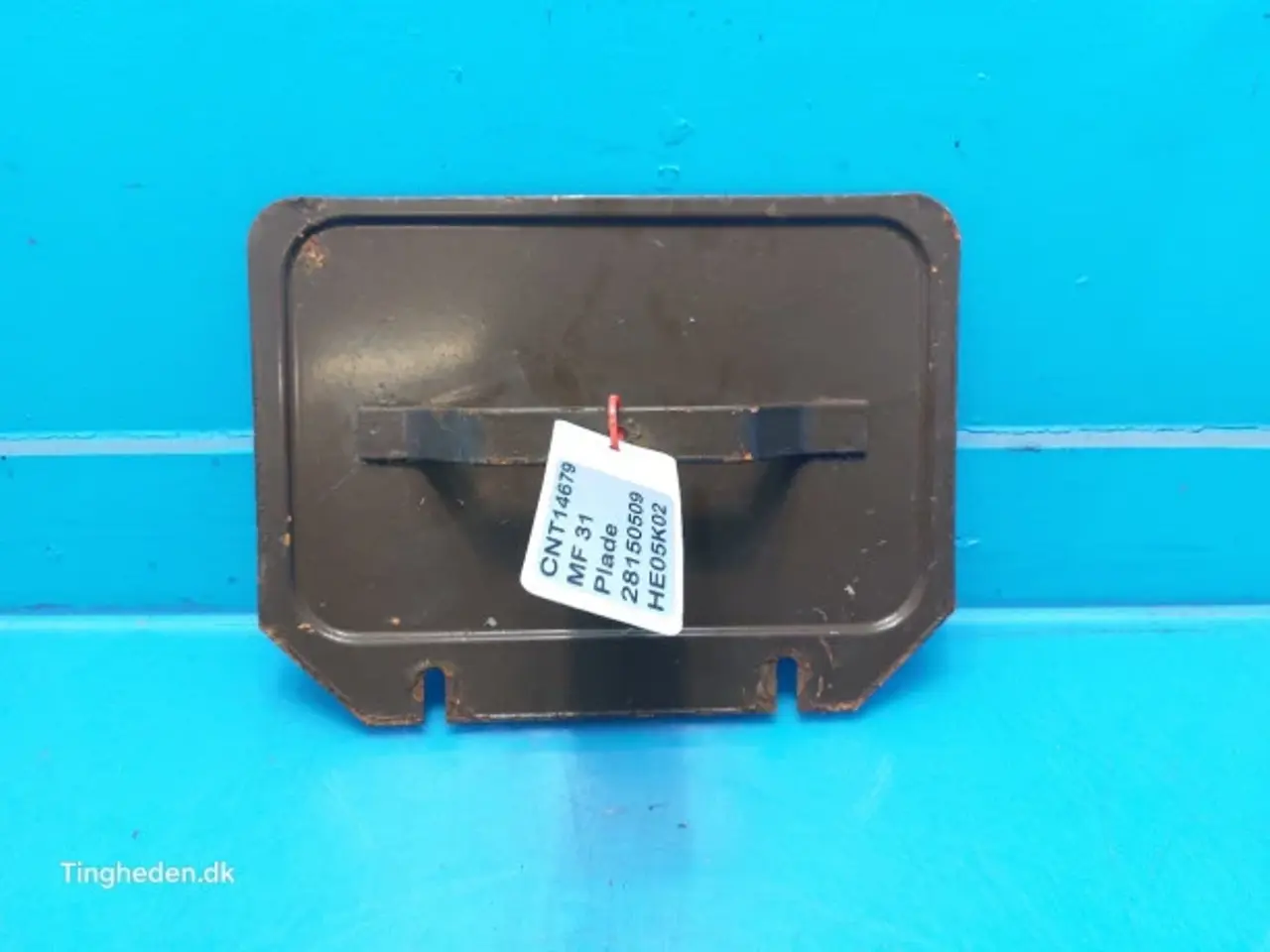 Billede 10 - Massey Ferguson 31 Plade 28150509